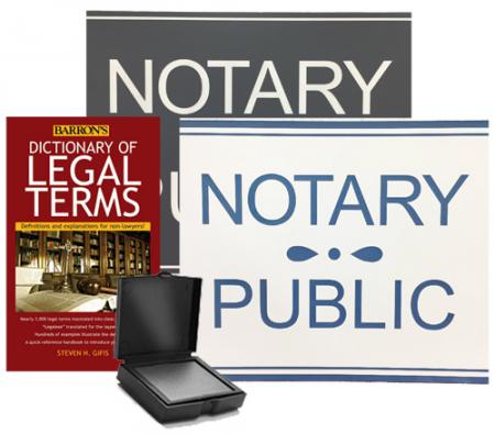 Notary Extras